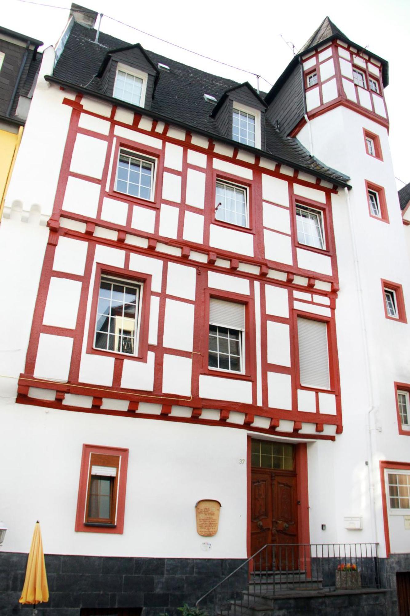 Mosel View Old Town Apartments Zell an der Mosel Exterior photo