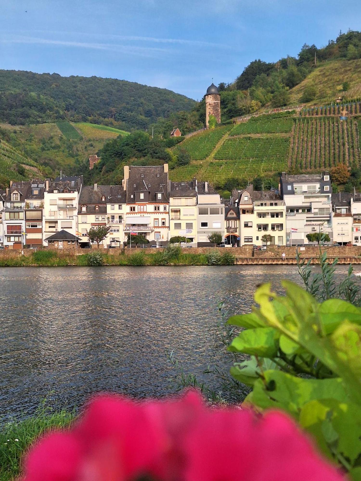 Mosel View Old Town Apartments Zell an der Mosel Exterior photo